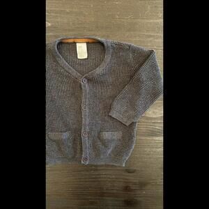 H&M baby cardigan